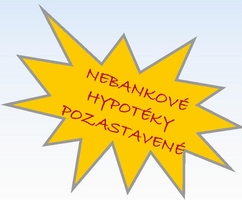 Nebankové hypotéky dočasne pozastavené